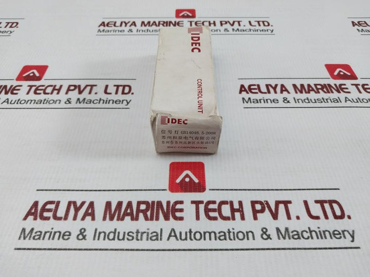 Apw226R Tw Series Pilot Light Idec 200/220V 50-60Hz