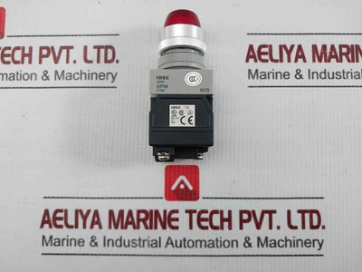 Apw226R Tw Series Pilot Light Idec 200/220V 50-60Hz
