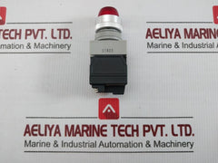 Apw226R Tw Series Pilot Light Idec 200/220V 50-60Hz