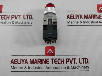 Apw226R Tw Series Pilot Light Idec 200/220V 50-60Hz