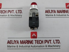 Apw226R Tw Series Pilot Light Idec 200/220V 50-60Hz