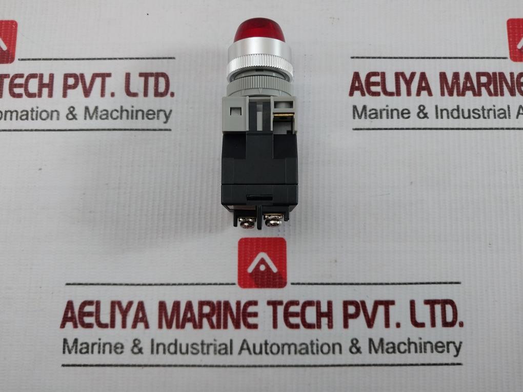 Apw226R Tw Series Pilot Light Idec 200/220V 50-60Hz