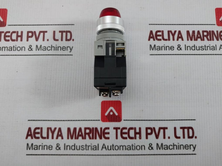 Apw226R Tw Series Pilot Light Idec 200/220V 50-60Hz