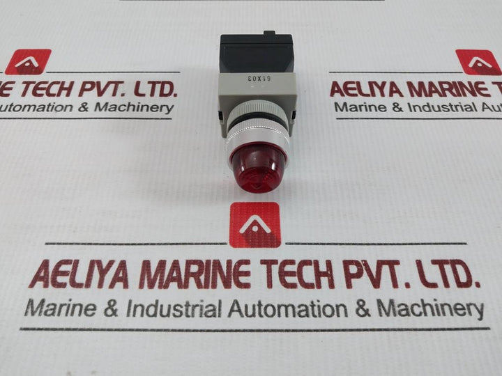 Apw226R Tw Series Pilot Light Idec 200/220V 50-60Hz