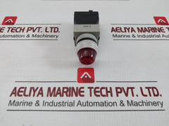 Apw226R Tw Series Pilot Light Idec 200/220V 50-60Hz