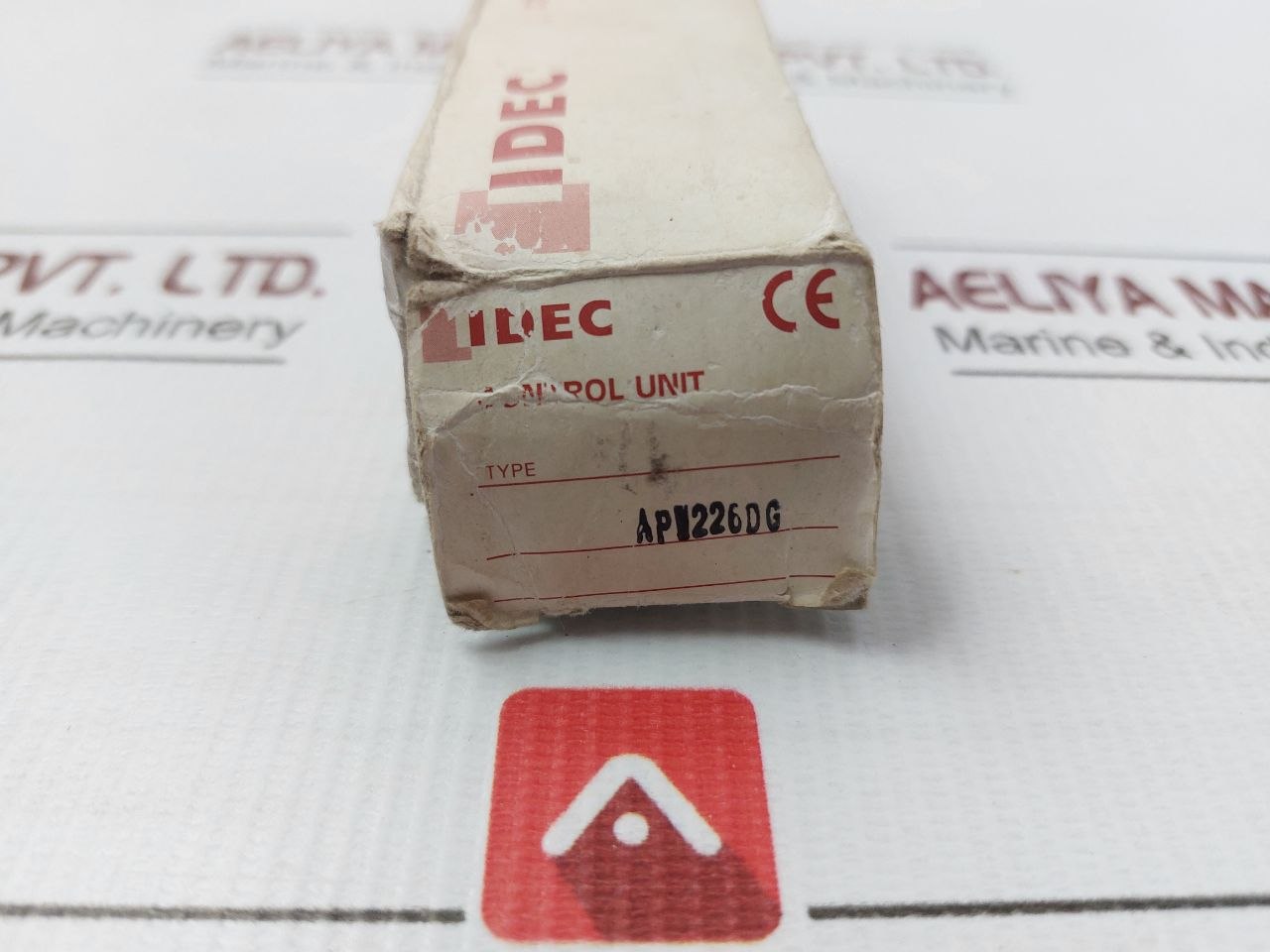 Apw Apw226Dg Push Button Apw226Dg Idec 200/220V 50-60Hz
