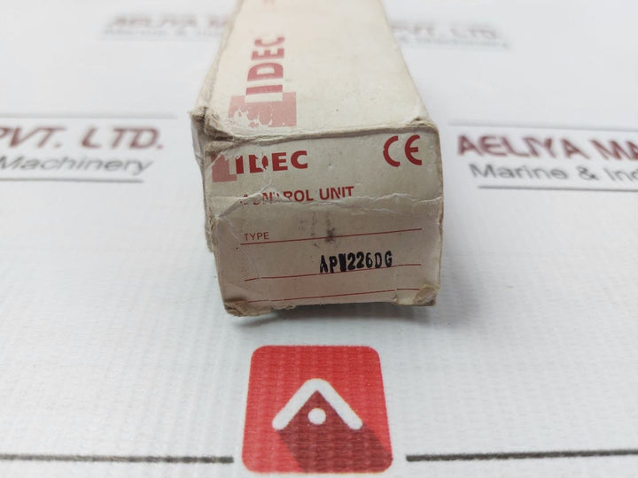 Apw Apw226Dg Push Button Apw226Dg Idec 200/220V 50-60Hz