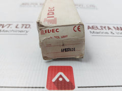 Apw Apw226Dg Push Button Apw226Dg Idec 200/220V 50-60Hz