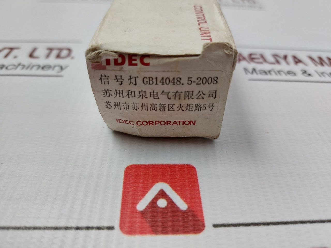 Apw Apw226Dg Push Button Apw226Dg Idec 200/220V 50-60Hz