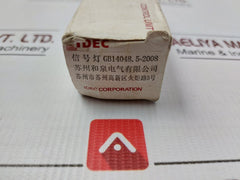 Apw Apw226Dg Push Button Apw226Dg Idec 200/220V 50-60Hz