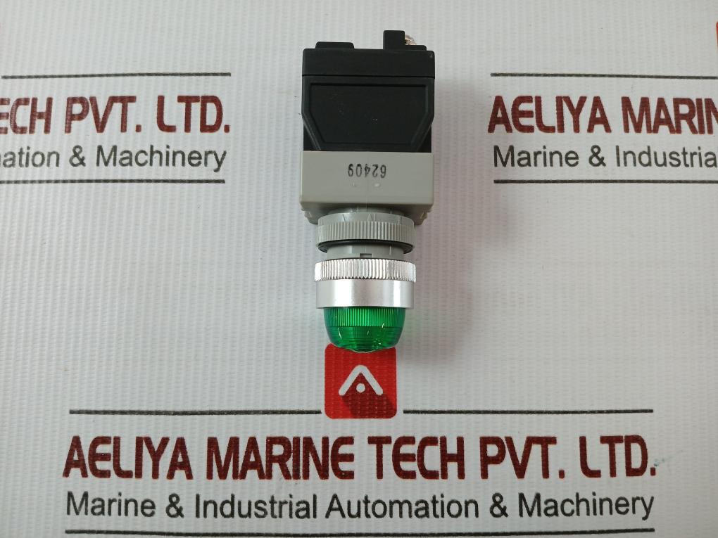 Apw Apw226Dg Push Button Apw226Dg Idec 200/220V 50-60Hz