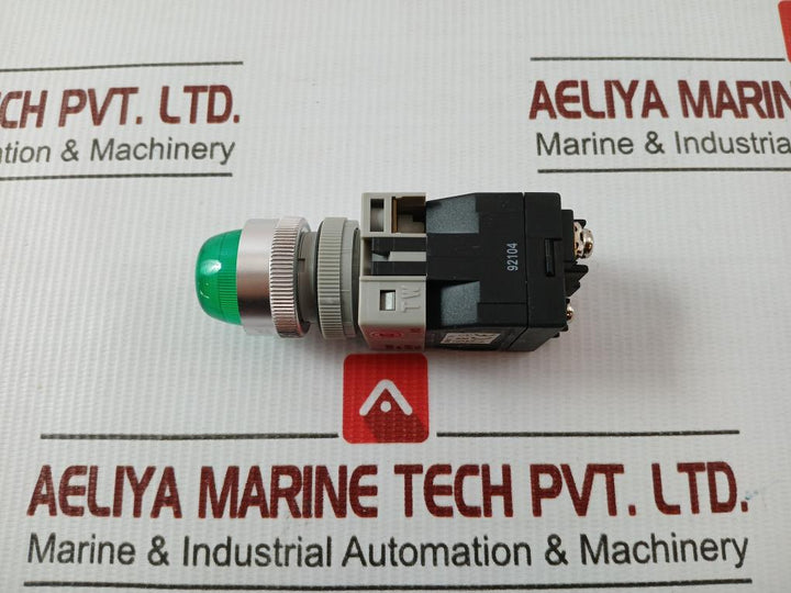 Apw Apw226Dg Push Button Apw226Dg Idec 200/220V 50-60Hz