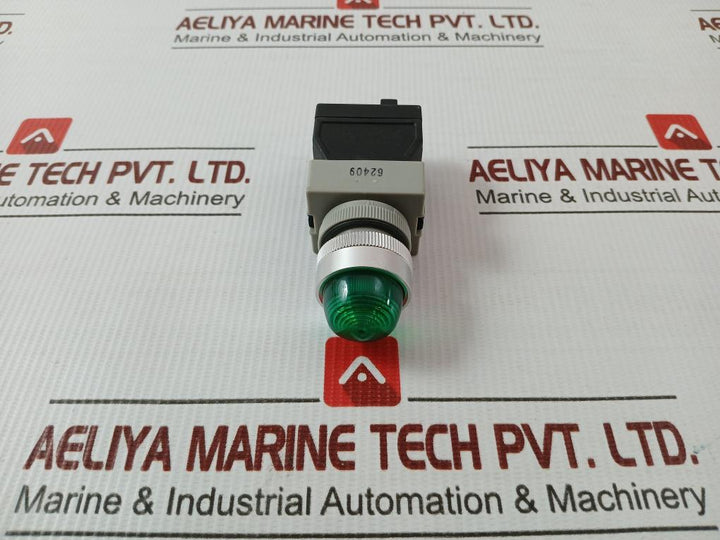 Apw Apw226Dg Push Button Apw226Dg Idec 200/220V 50-60Hz