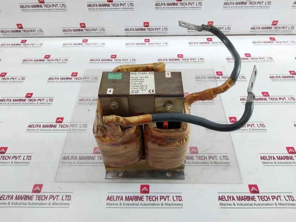 Aq Trafo Sldf 151,5R Transformer Fdu40-300-20Ce 3X 380-415Vac 360A 0.20 Mh Ip20