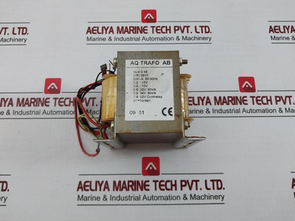 Aq Trafo Step-down Power Transformer Slmg 99