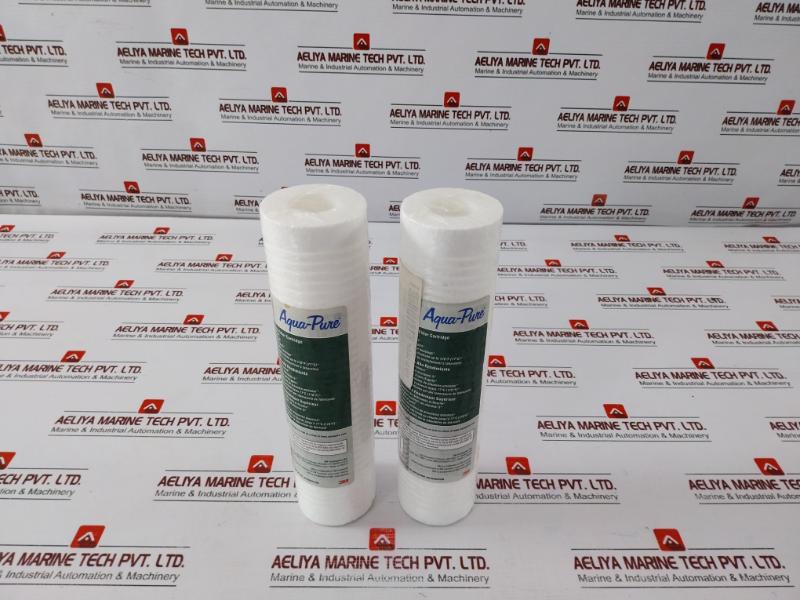 Aqua-pure Ap110 Filter Cartridge Reduces Sediment/rust