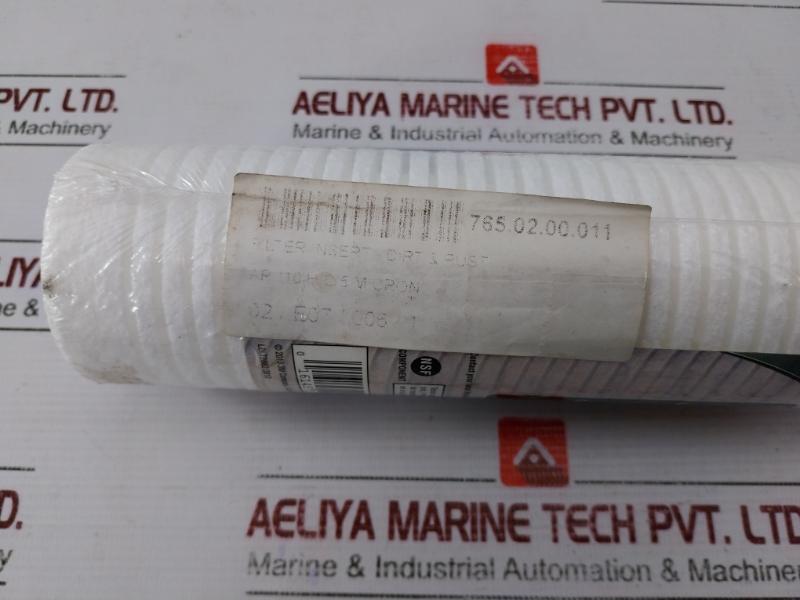 Aqua-pure Ap110 Filter Cartridge Reduces Sediment/rust