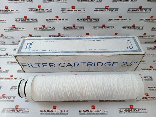 Aqua A4018030 Filter Water Cartridge 23 Micron Big One Type Cartuccia