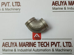 Aqua Dyne Mb-304 Stainless Steel Elbow S26053-01 150-1/2