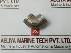 Aqua Dyne Mb-304 Stainless Steel Elbow S26053-01 150-1/2