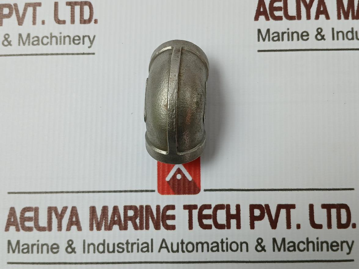 Aqua Dyne Mb-304 Stainless Steel Elbow S26053-01 150-1/2