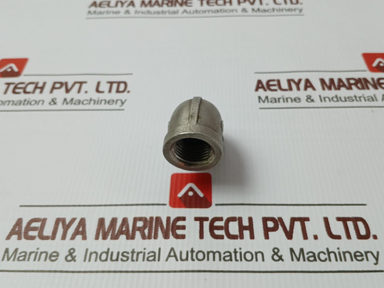 Aqua Dyne Mb-304 Stainless Steel Elbow S26053-01 150-1/2