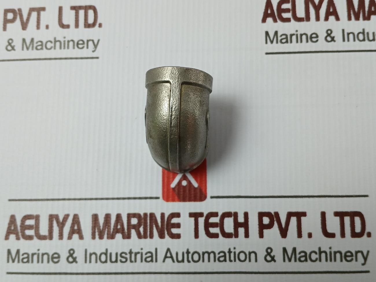 Aqua Dyne Mb-304 Stainless Steel Elbow S26053-01 150-1/2