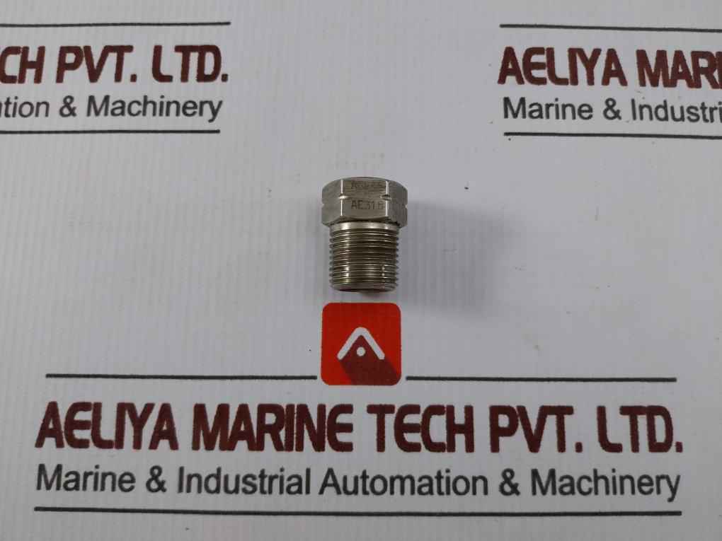 Aqua Dyne S21639-96 Bop Gland Stainless Steel Fitting Ae316