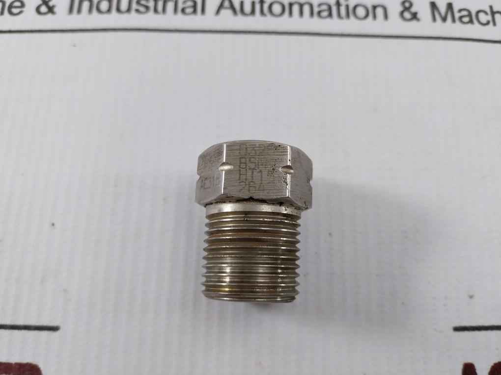 Aqua Dyne S21639-96 Bop Gland Stainless Steel Fitting Ae316