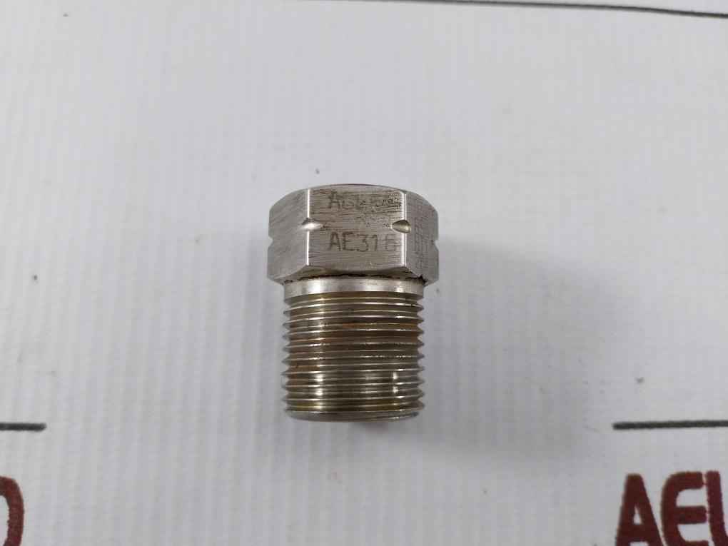 Aqua Dyne S21639-96 Bop Gland Stainless Steel Fitting Ae316