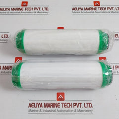 Lot Of 2X Carbon Filter Cartridge Xp-fccbkdf-1 Aqua Filter