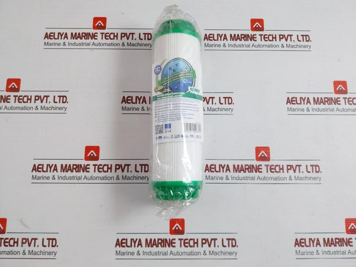 Lot Of 2X Carbon Filter Cartridge Xp-fccbkdf-1 Aqua Filter