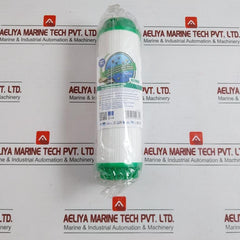 Lot Of 2X Carbon Filter Cartridge Xp-fccbkdf-1 Aqua Filter