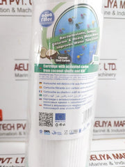 Lot Of 2X Carbon Filter Cartridge Xp-fccbkdf-1 Aqua Filter