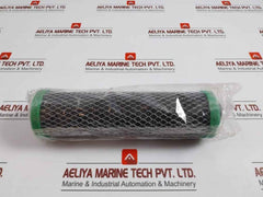 Aqua Filter Xp-fccbl-g-ab-1 Block Carbon Cartridge With Antimicrobial Agent