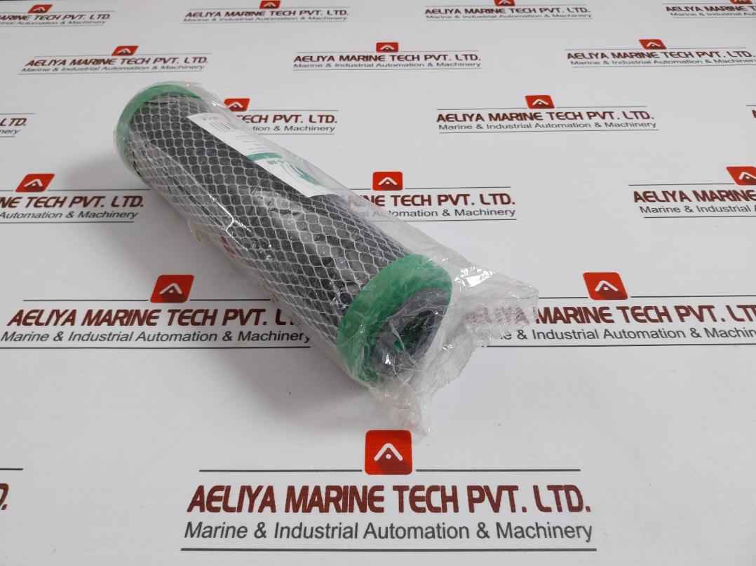 Aqua Filter Xp-fccbl-g-ab-1 Block Carbon Cartridge With Antimicrobial Agent