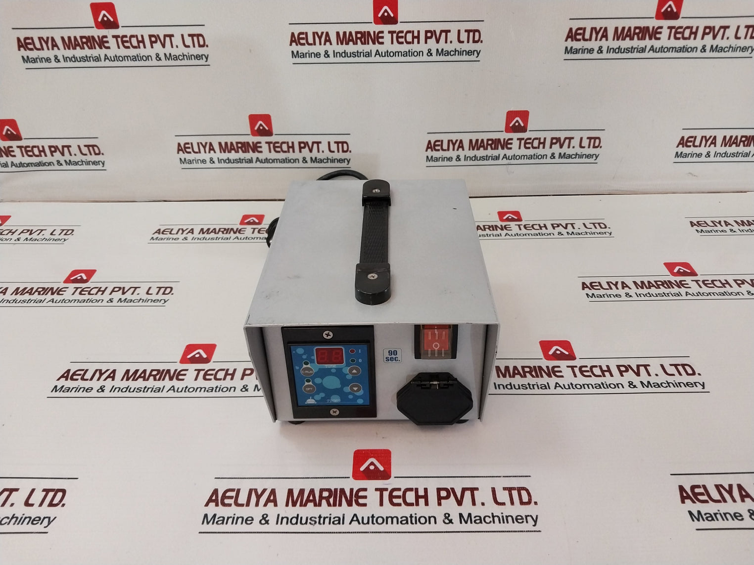 Aqua Group 7177C Electric Swimming Pool Pump Filter & Chlorinator Power Supply