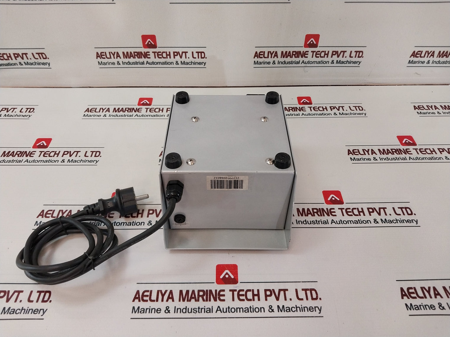 Aqua Group 7177C Electric Swimming Pool Pump Filter & Chlorinator Power Supply