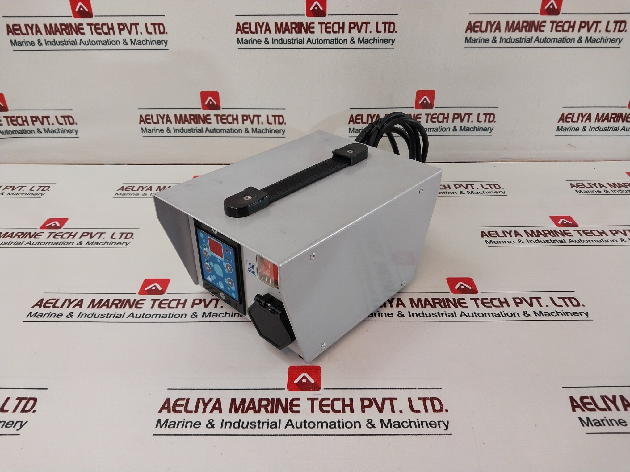 Aqua Group 7177C Electric Swimming Pool Pump Filter & Chlorinator Power Supply