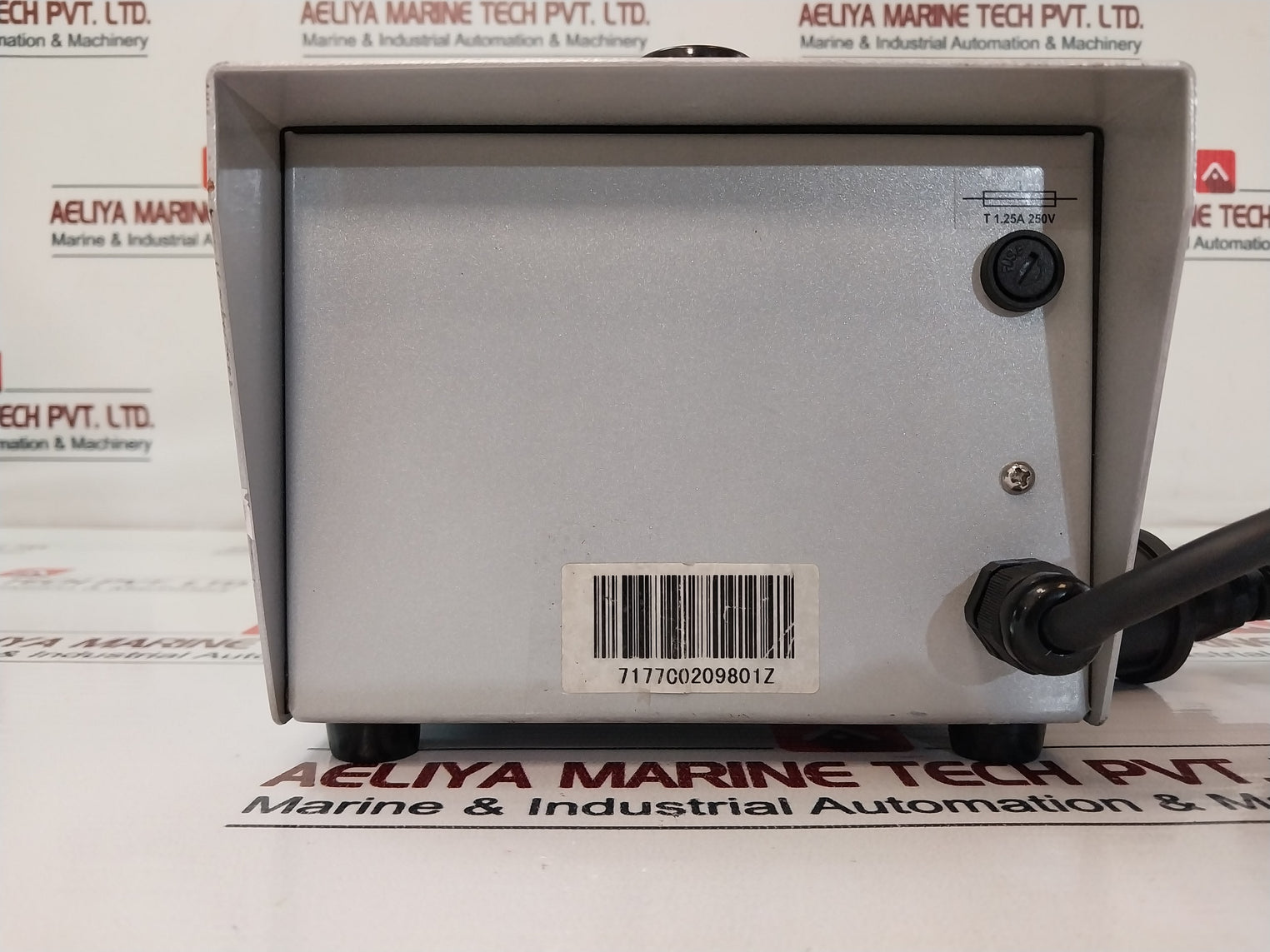 Aqua Group 7177C Electric Swimming Pool Pump Filter & Chlorinator Power Supply