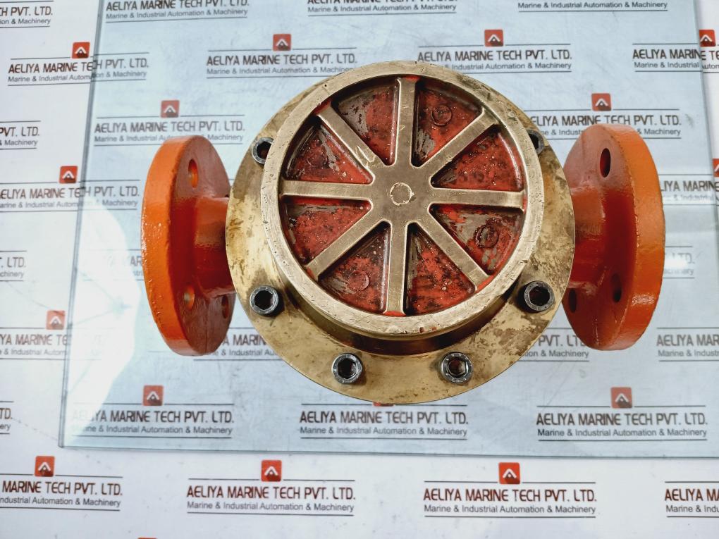 Aqua Metro Pn 16 Oil Meter, 0.1 I/Imp U 5-15 Vdc