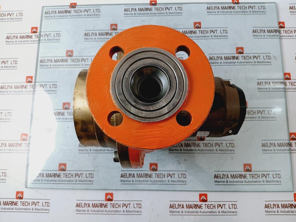 Aqua Metro Pn 16 Oil Meter, 0.1 I/Imp U 5-15 Vdc