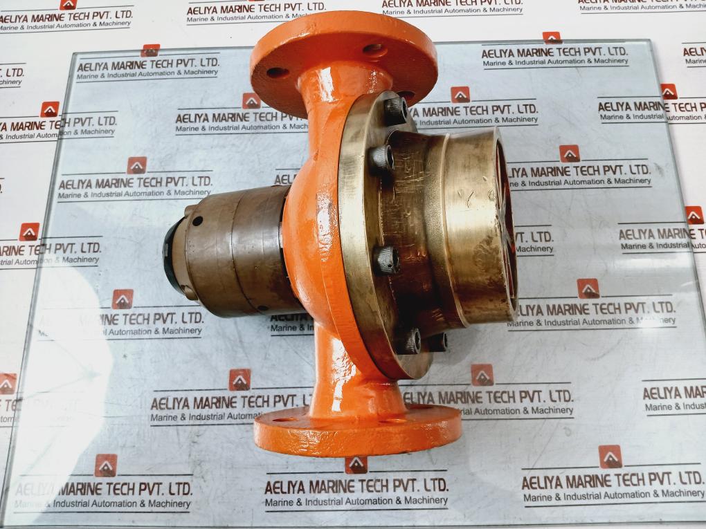 Aqua Metro Pn 16 Oil Meter, 0.1 I/Imp U 5-15 Vdc