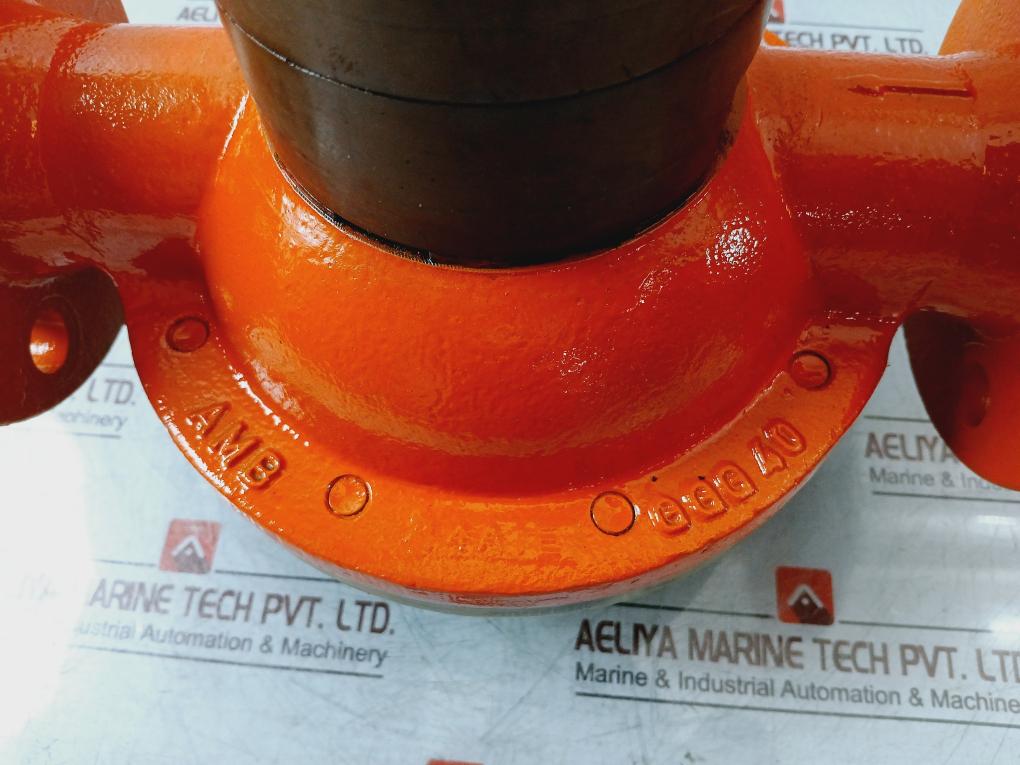 Aqua Metro Pn 16 Oil Meter, 0.1 I/Imp U 5-15 Vdc