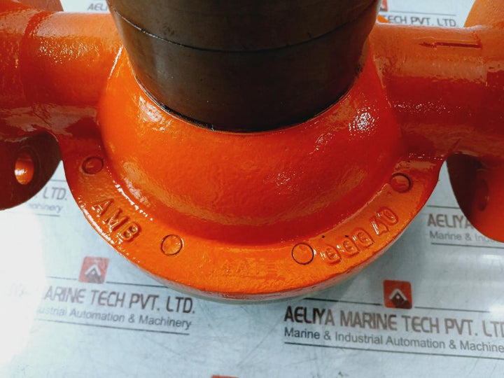 Aqua Metro Pn 16 Oil Meter, 0.1 I/Imp U 5-15 Vdc