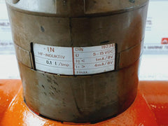 Aqua Metro Pn 16 Oil Meter, 0.1 I/Imp U 5-15 Vdc
