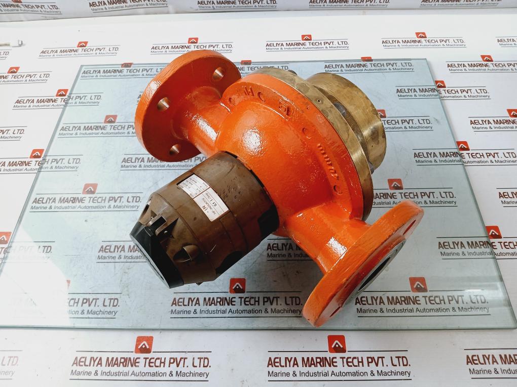 Aqua Metro Pn 16 Oil Meter, 0.1 I/Imp U 5-15 Vdc