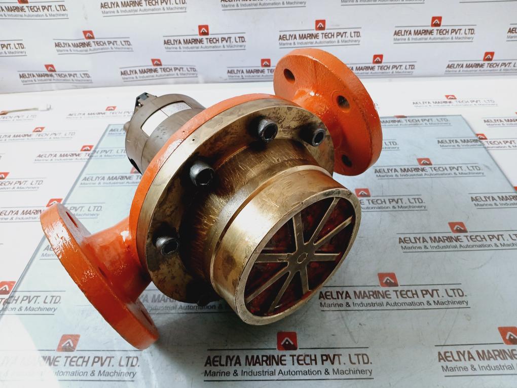 Aqua Metro Pn 16 Oil Meter, 0.1 I/Imp U 5-15 Vdc