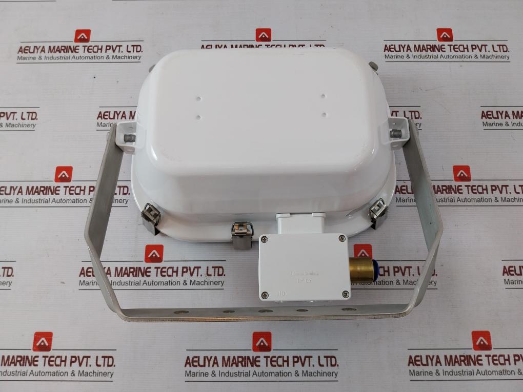 Aqua Signal 1076001000 Floodlight For Halogen-lamp 7080359 Max. 500W