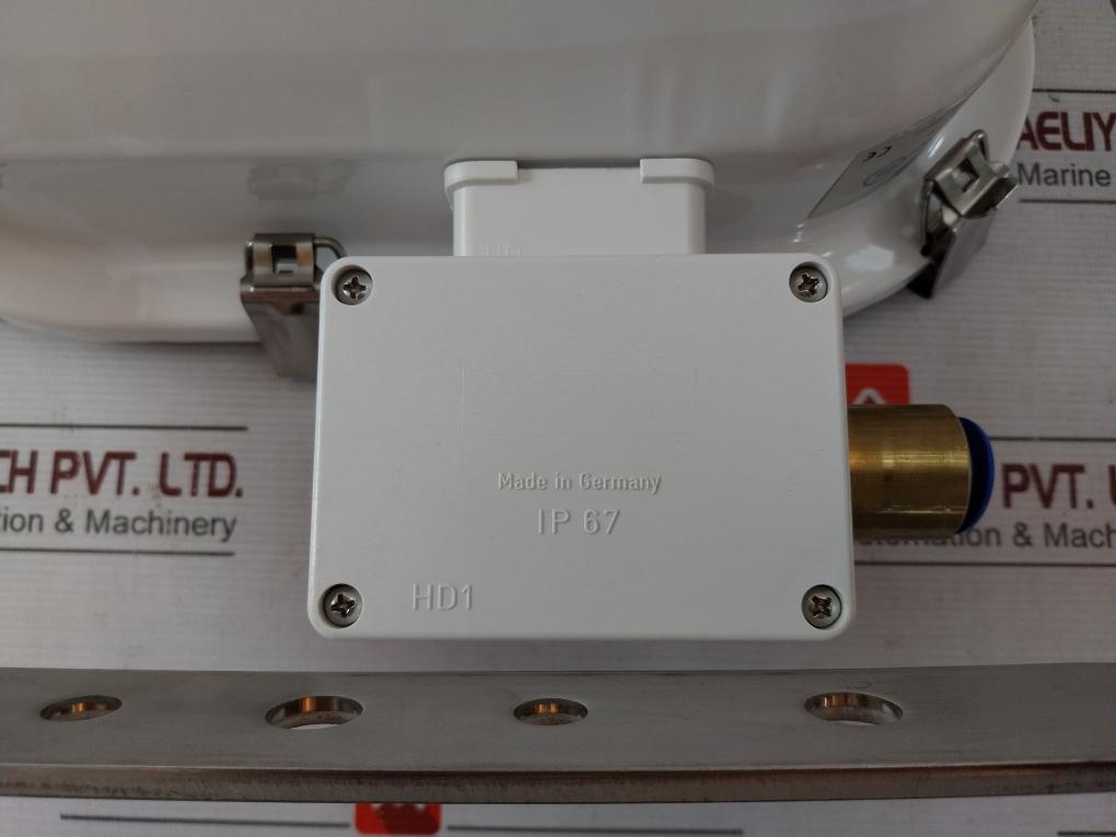 Aqua Signal 1076001000 Floodlight For Halogen-lamp 7080359 Max. 500W